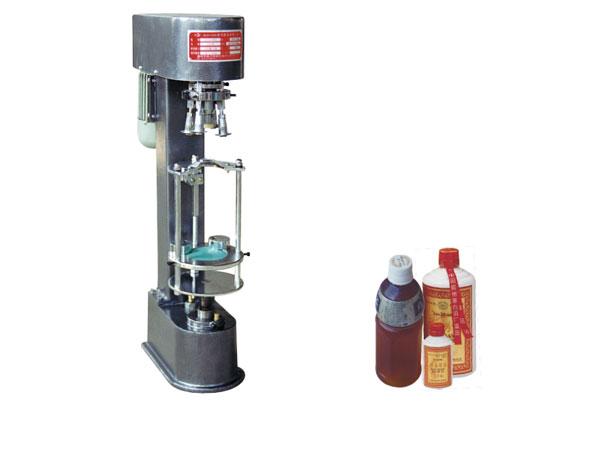 Máy siết nắp chai rượu, chai JGS880